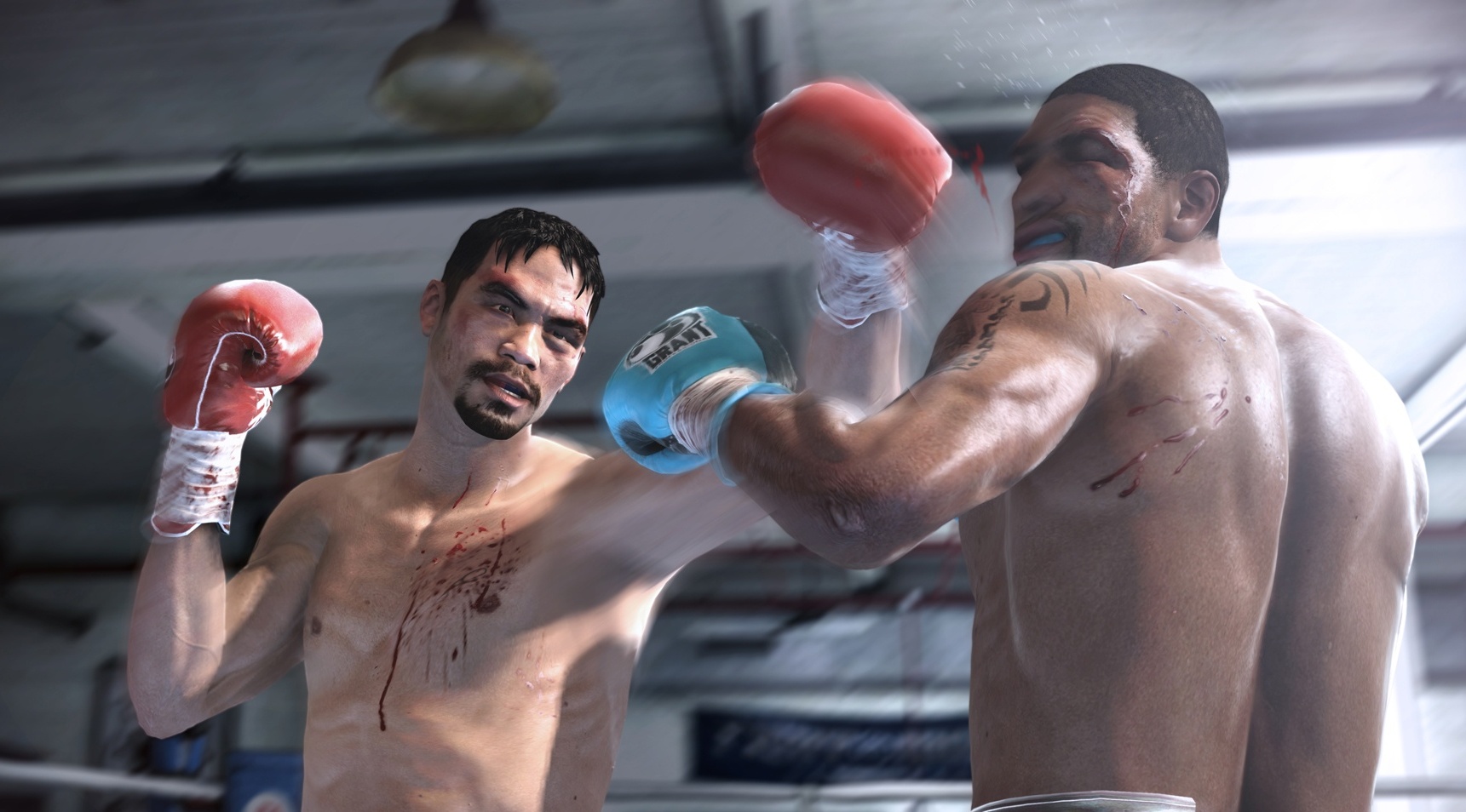 Bejelentve a Fight Night: Champion