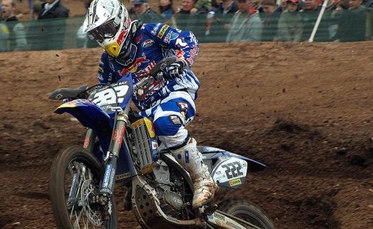 Bejelentve a FIM Motocross World Championship matéria