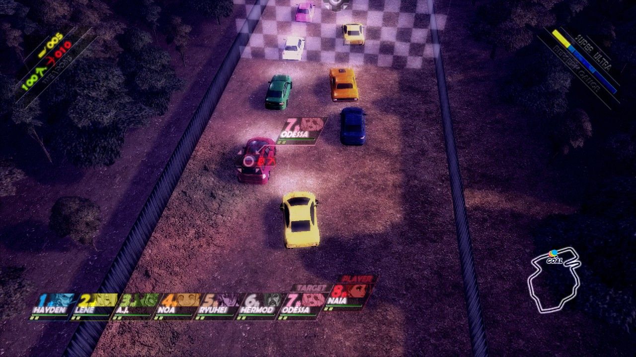 Bejelentve a Fuel Overdose