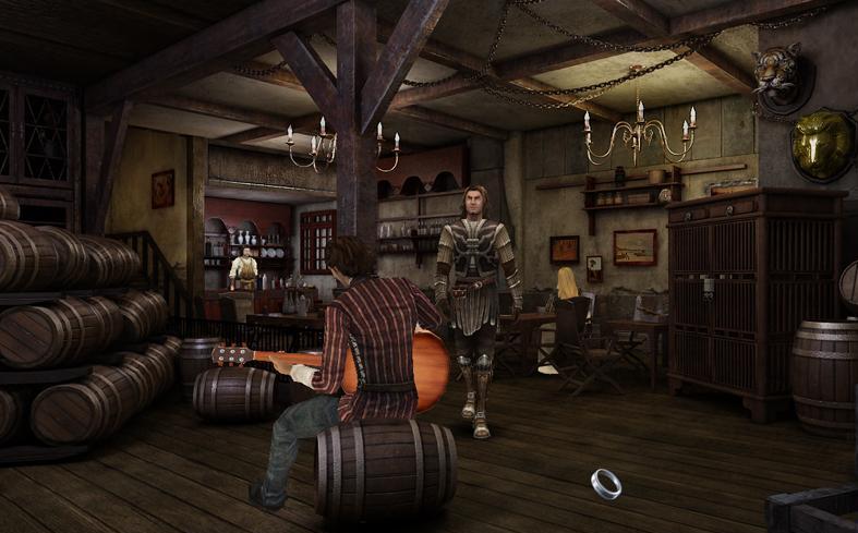 Bejelentve a Knights in Shining Armor: Our Kings Tale