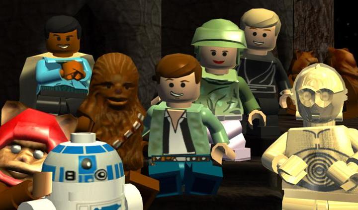 Bejelentve a Lego Star Wars III: The Clone Wars