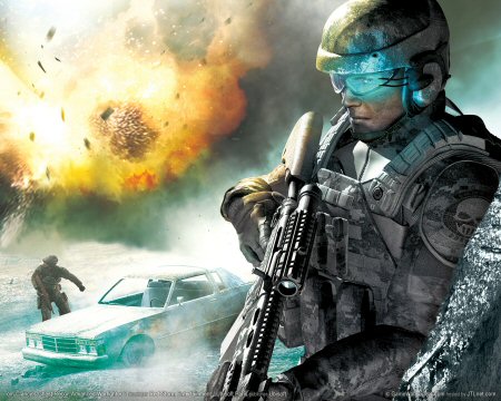 Bejelentve a legújabb Ghost Recon játék