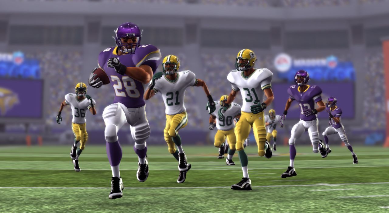 Bejelentve a Madden NFL Arcade