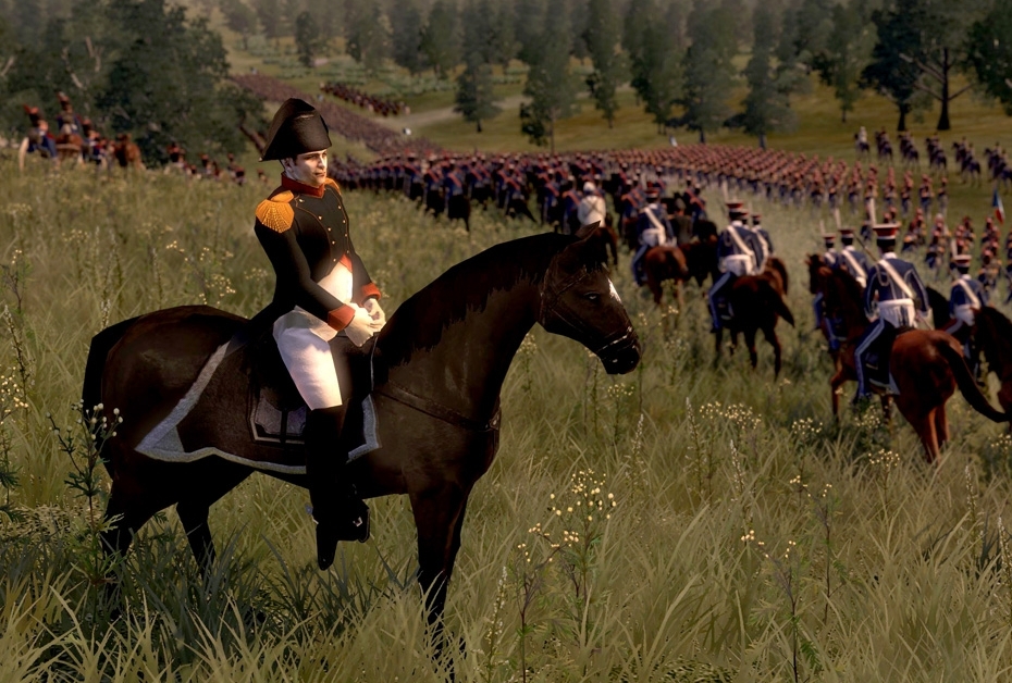 Bejelentve a Napoleon: Total War – Imperial Edition