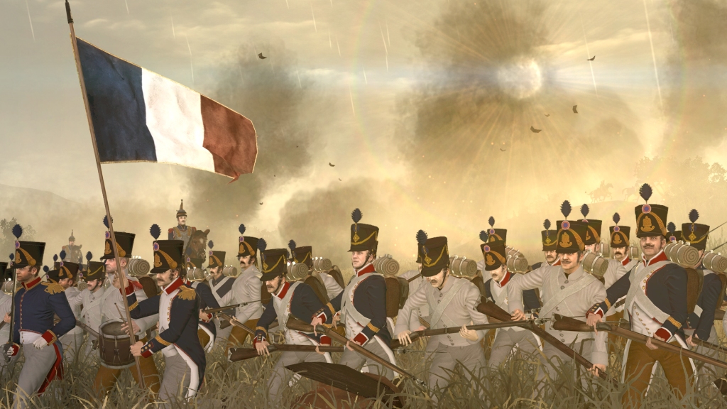 Bejelentve a Napoleon: Total War – The Peninsular Campaign kiegészítő