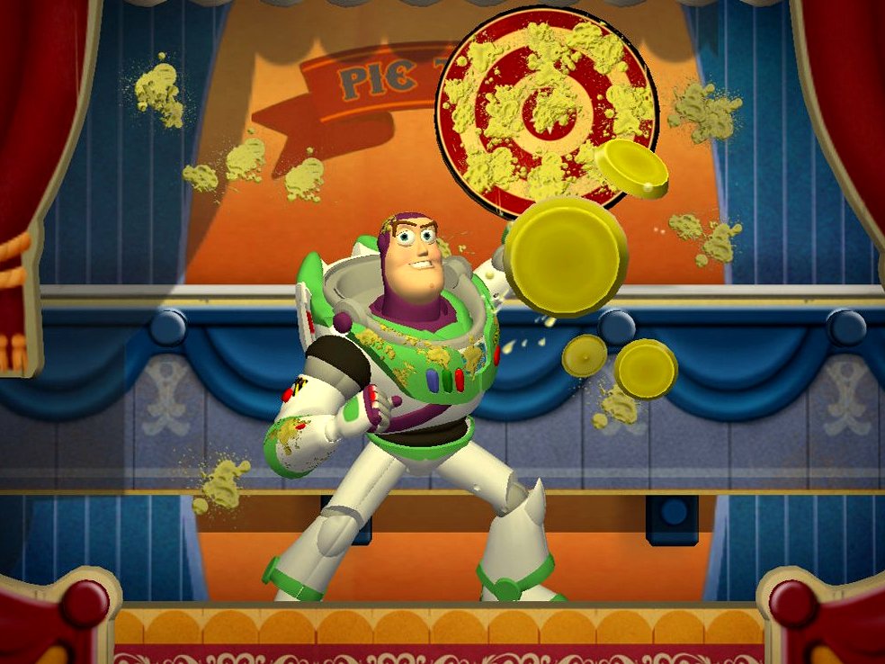 Bejelentve a Nintendo Wii exkluzív Toy Story Mania!