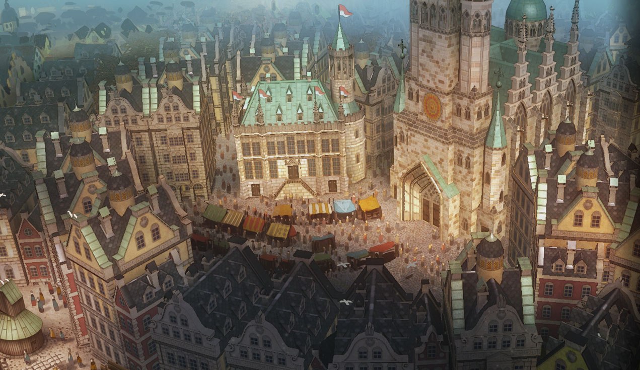 Bejelentve a Patrician IV