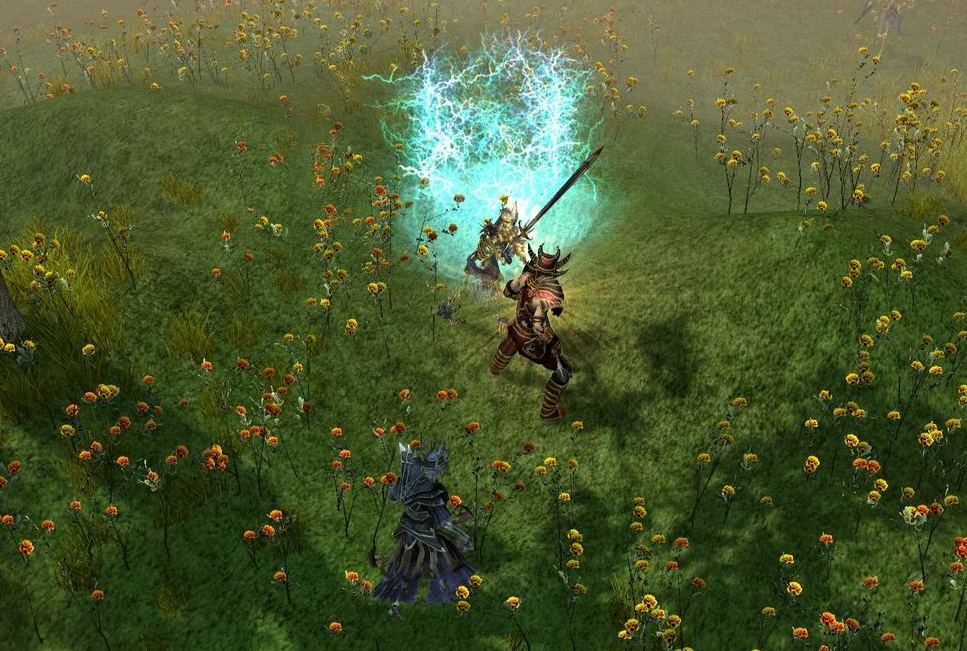 Bejelentve a Sacred 2: Fallen Angel első kiegészítője, az Ice And Blood