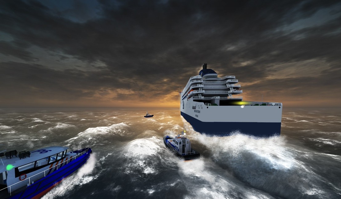 Bejelentve a Ship Simulator Extremes