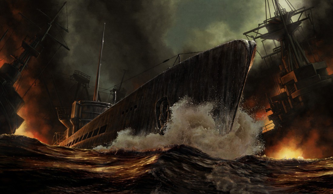 Bejelentve a Silent Hunter 5