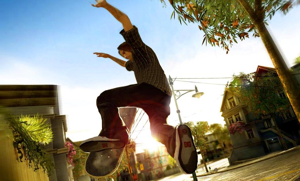 Bejelentve a Skate 3