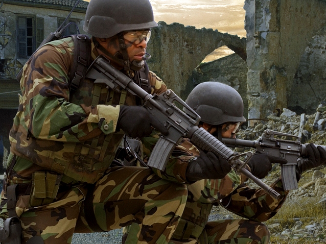 Bejelentve a SOCOM U.S. Navy SEALs: Fireteam Bravo 3