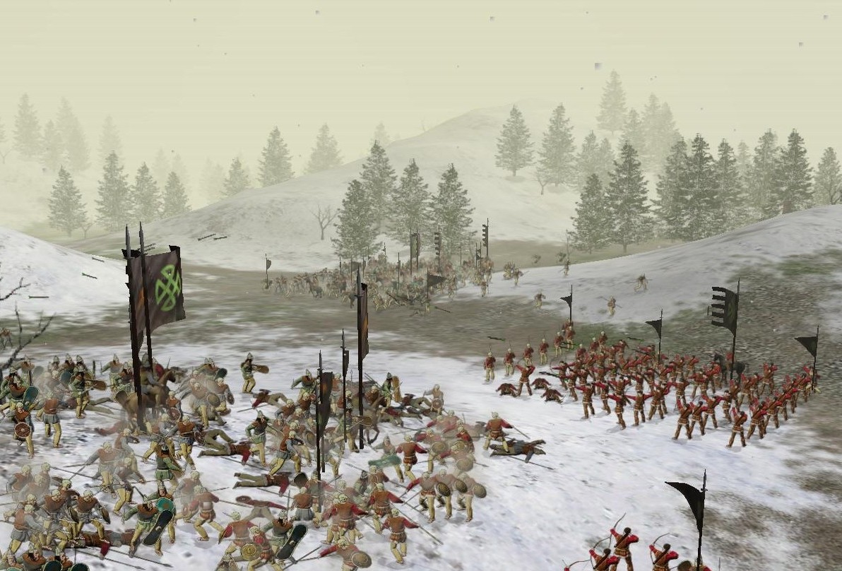 Bejelentve a Strength And Honour 2