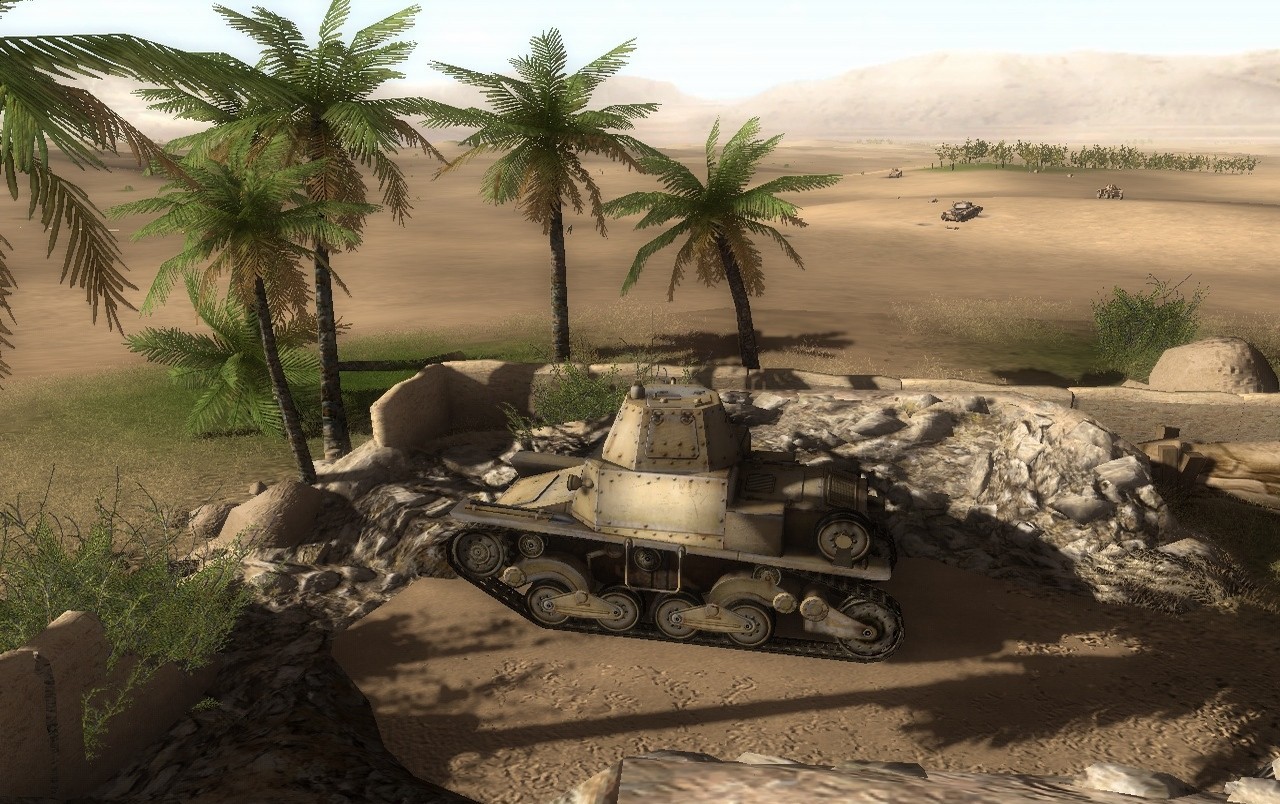 Bejelentve a Theatre of War 2: Centauro kiegészítő