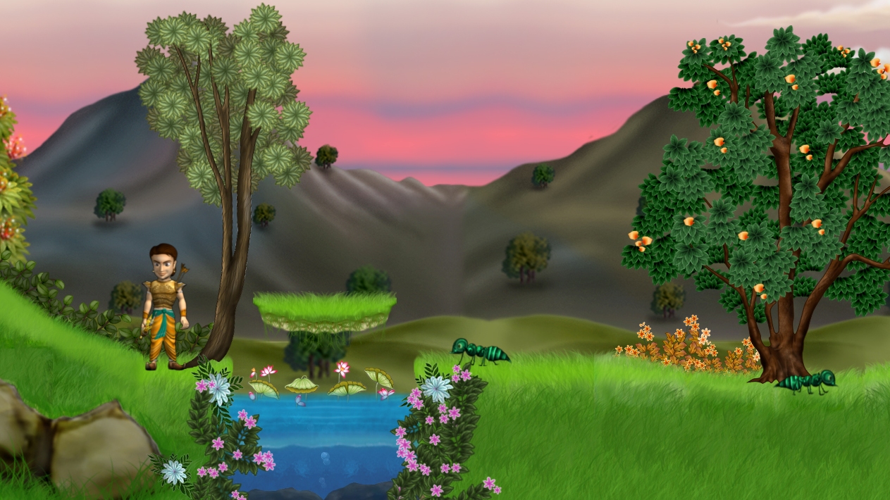 Bejelentve a The Legend of Vraz