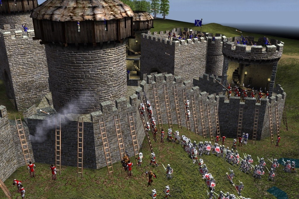 Bejelentve a The Stronghold Collection