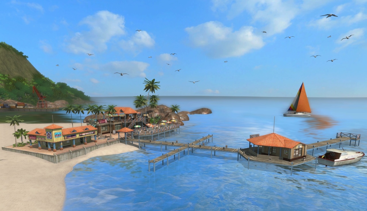 Bejelentve a Tropico 3: Absolute Power kiegészítő
