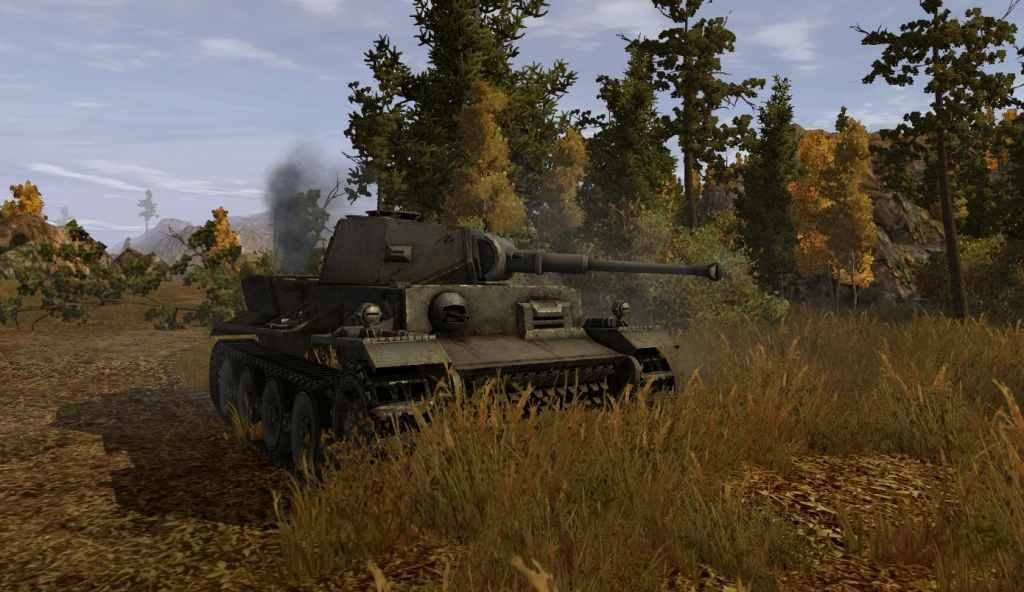 Bejelentve a World of Tanks, avagy a páncélos MMO