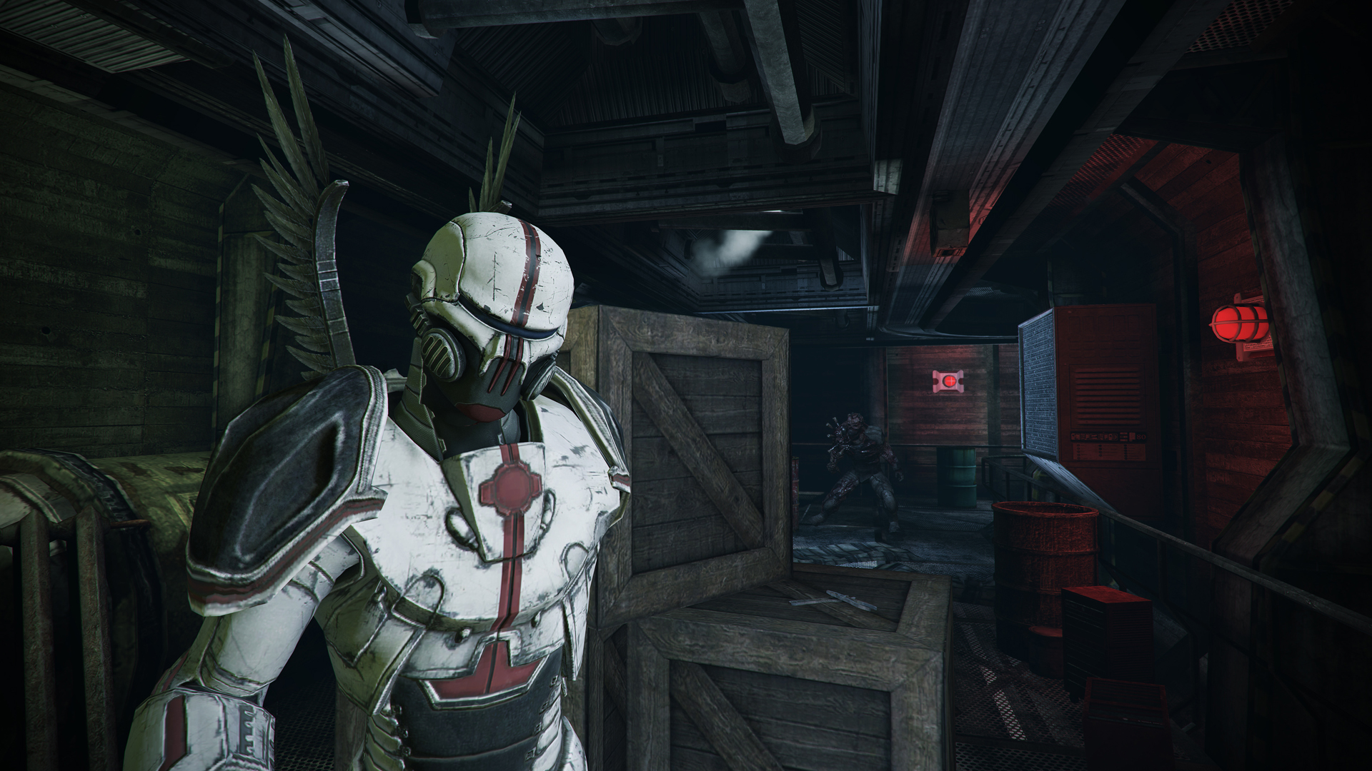 Bejelentve az Afterfall: Insanity