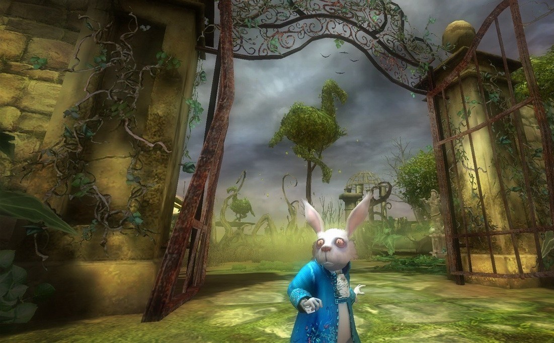 Bejelentve az Alice in Wonderland