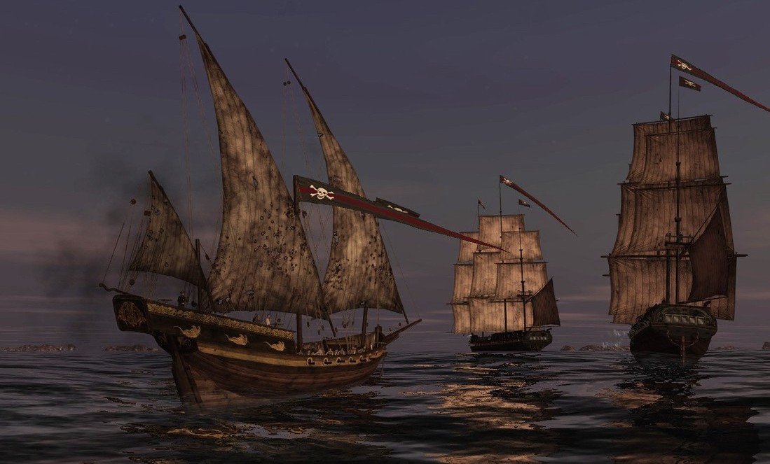 Bejelentve az East India Company: Privateer kiegészítő