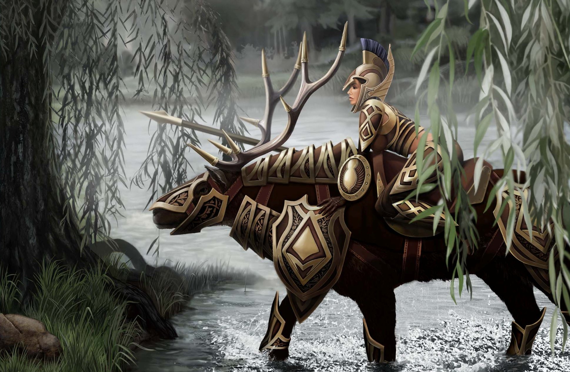 Bejelentve az Elven Legacy Trilogy