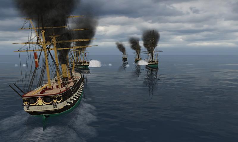 Bejelentve az Ironclads: Schleswig War 1864