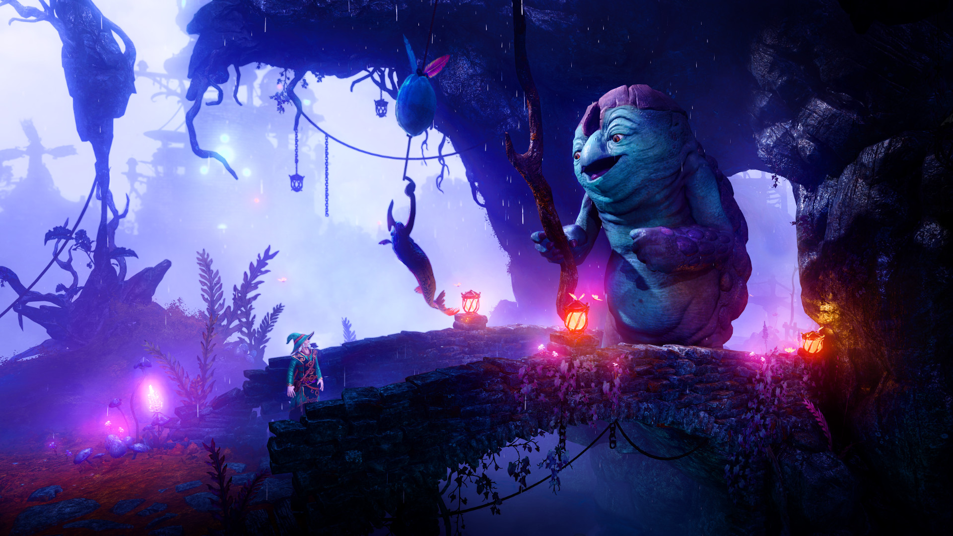 Bekerülhet a karácsonyfa alá a Trine 3 PlayStation verziója