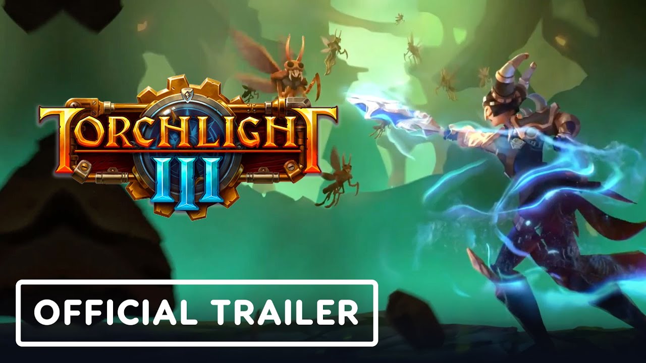 Bekerült early access-be a Torchlight 3