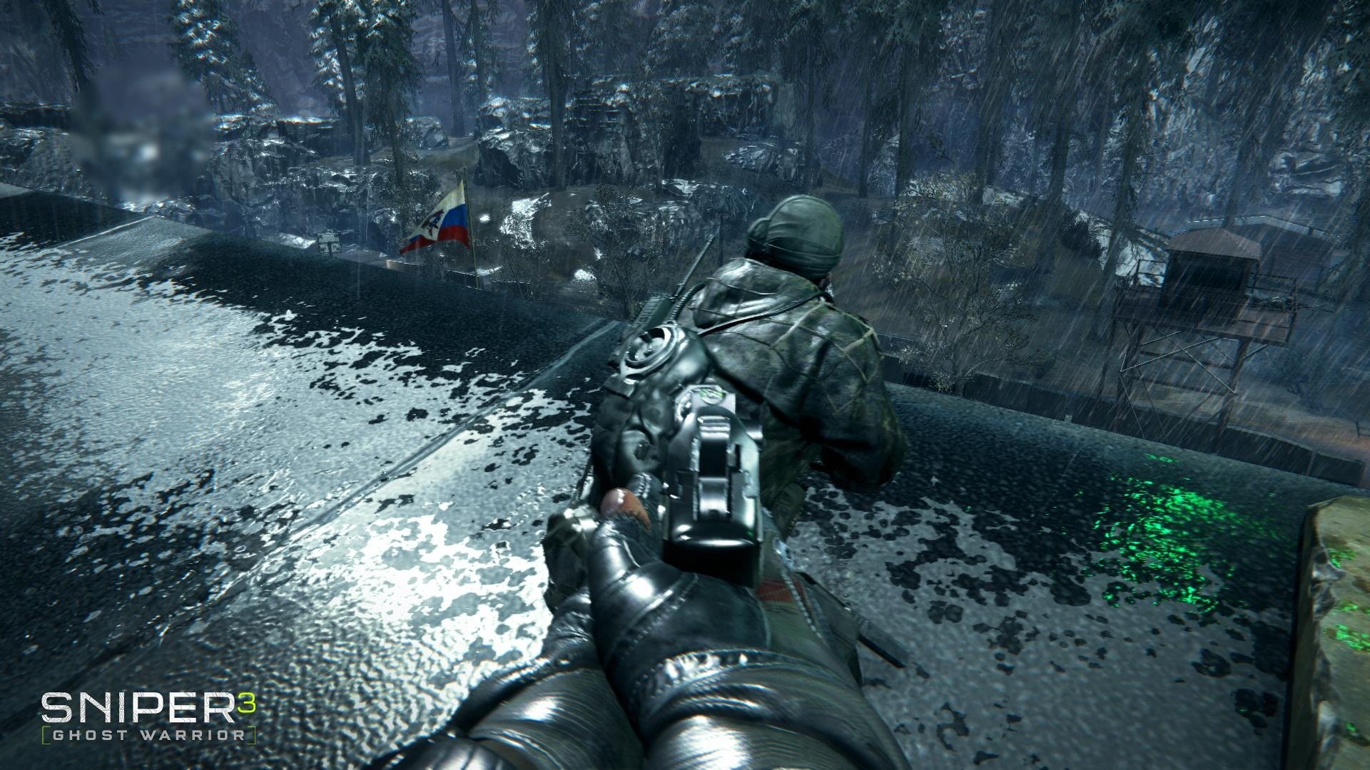 Bele fogunk őszülni a Sniper: Ghost Warrior 3 töltési idejébe