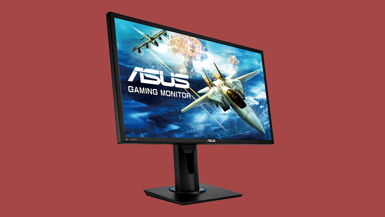 Belépőszintű gamer monitorral bővít az ASUS