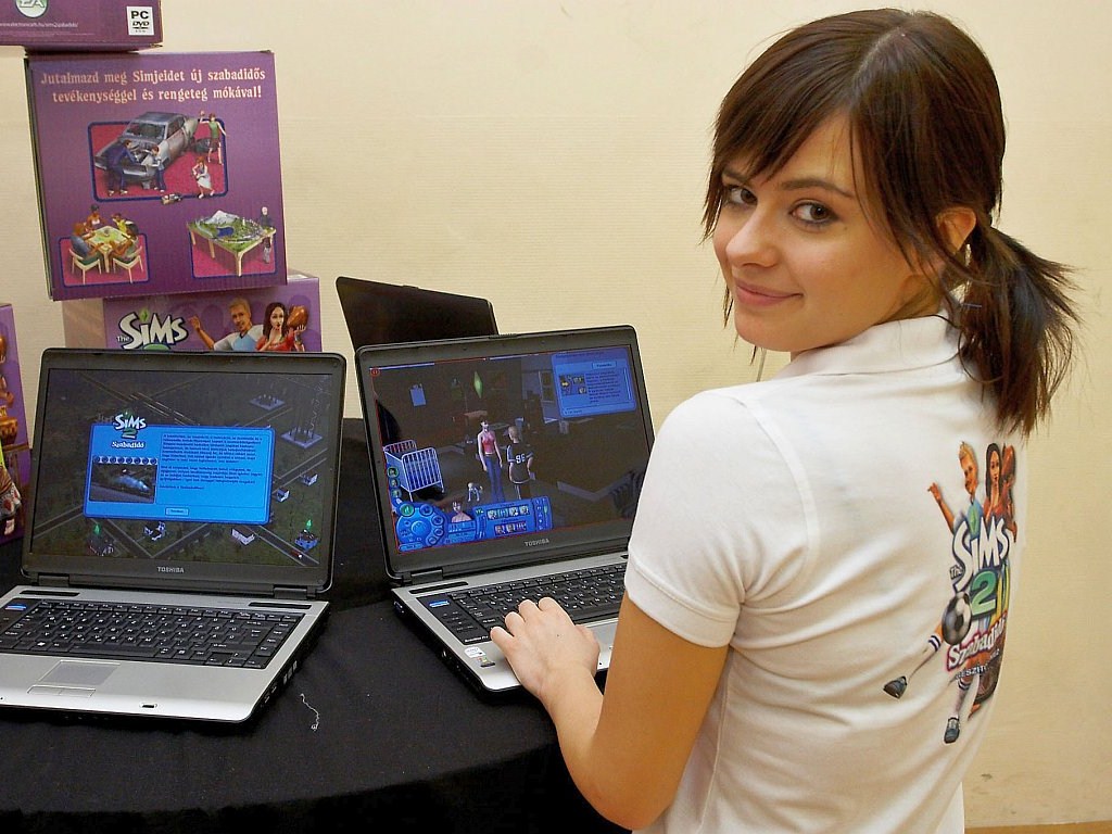 Belestünk Lola táncpróbájára