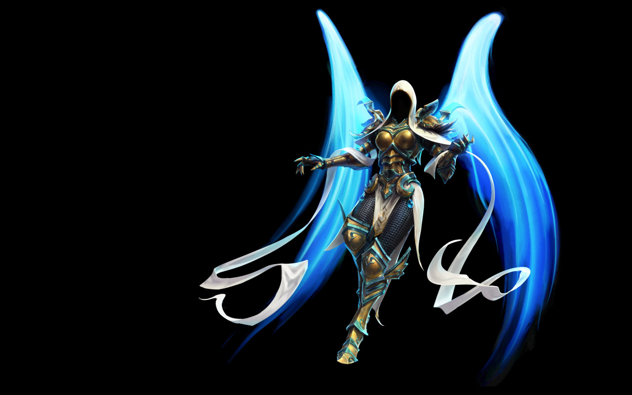 Bemutatkozik Auriel, a Heroes of the Storm legújabb hőse