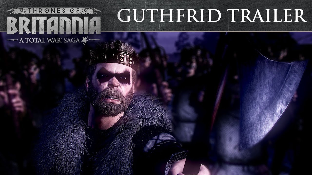 Bemutatkozik az A Total War Saga: Thrones of Britannia viking királya