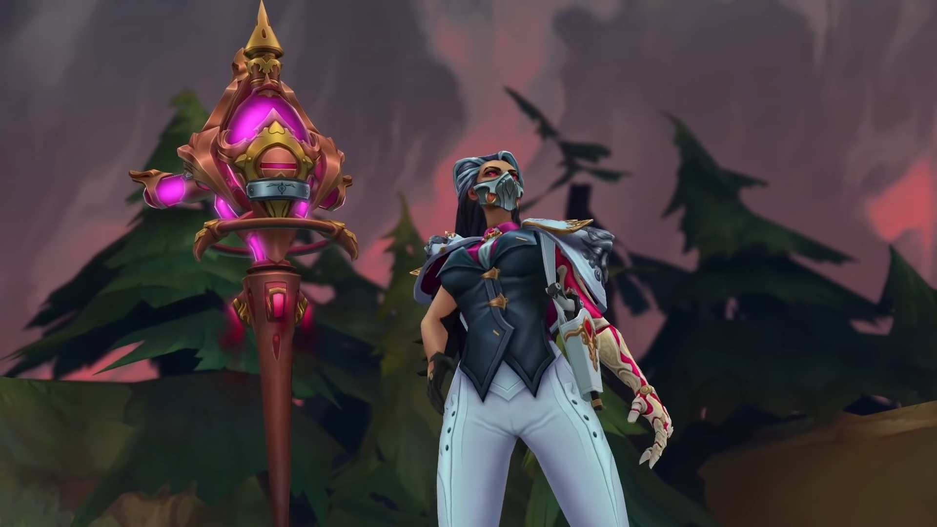 Bemutatkozik Renata Glasc, a League of Legends új karaktere