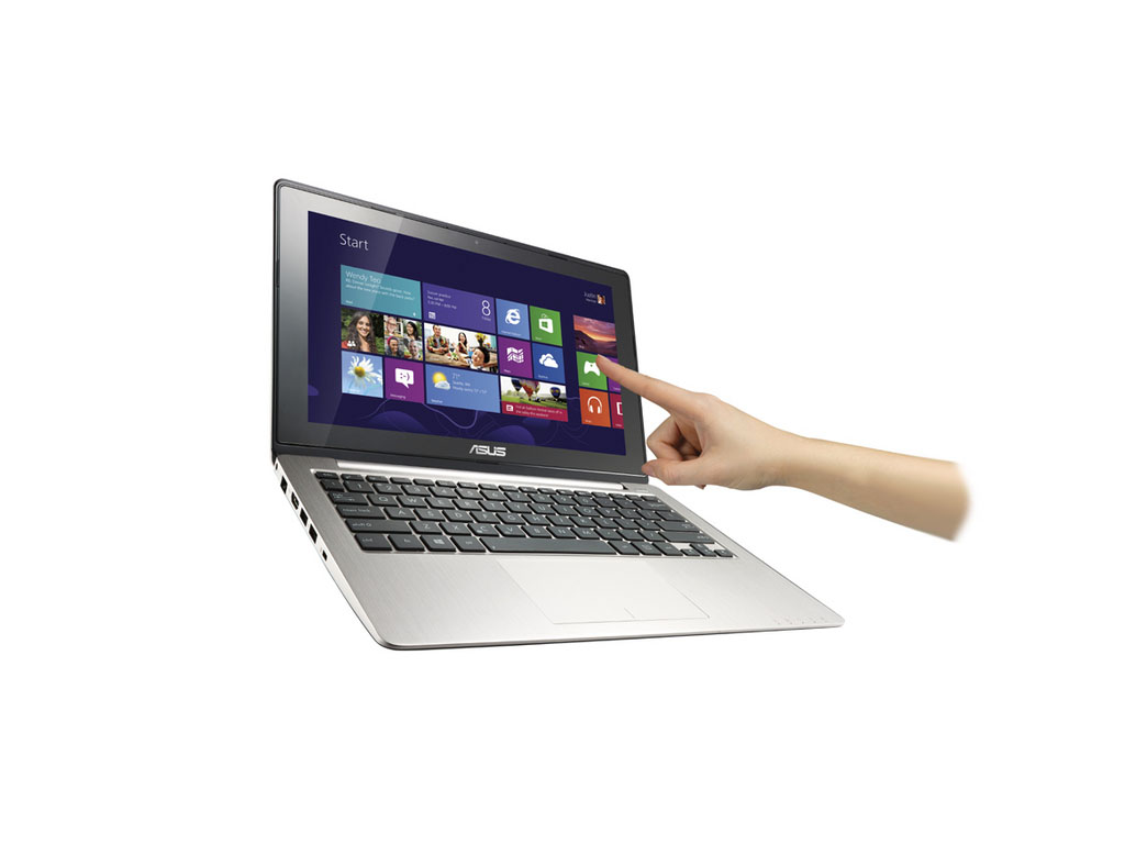 Bemutatkozik az érintéssel vezérelhető Asus VivoBook sorozat