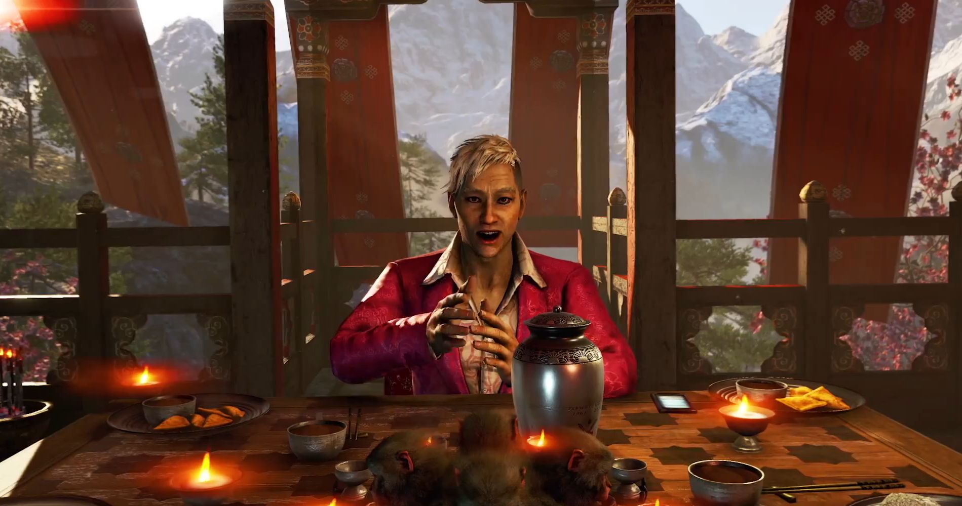 Bemutatkozik Pagan Min