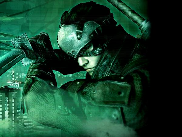 Bemutatkozik a Ninja Blade