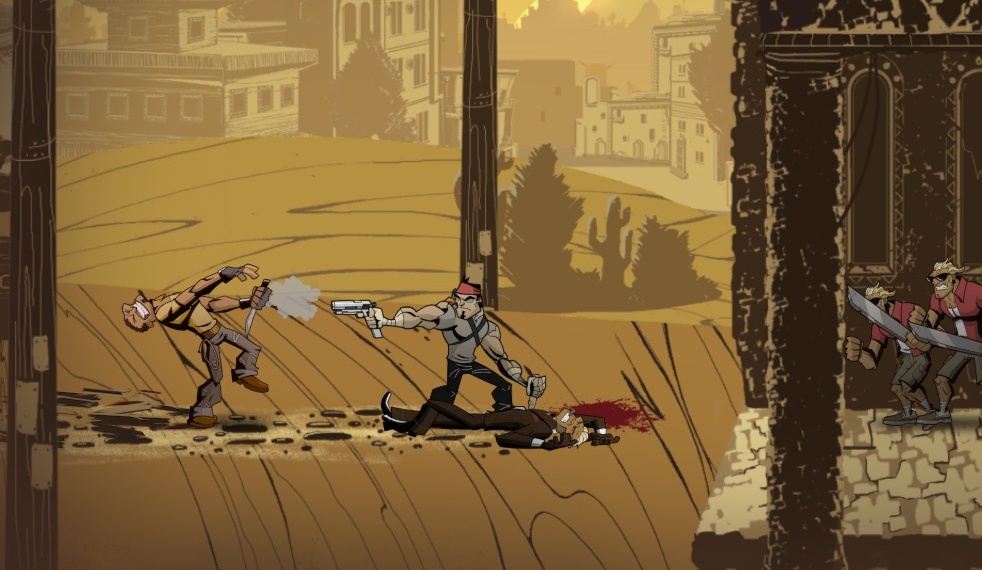 Bemutatkozik a Shank