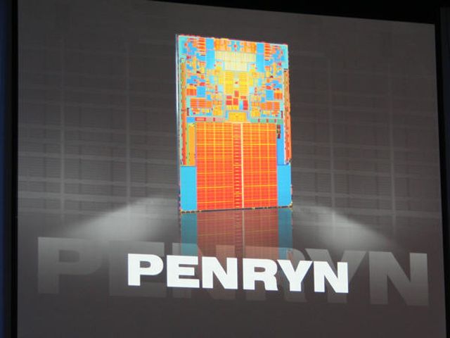 Bemutatkozik az első mobil PC-be szánt Penryn