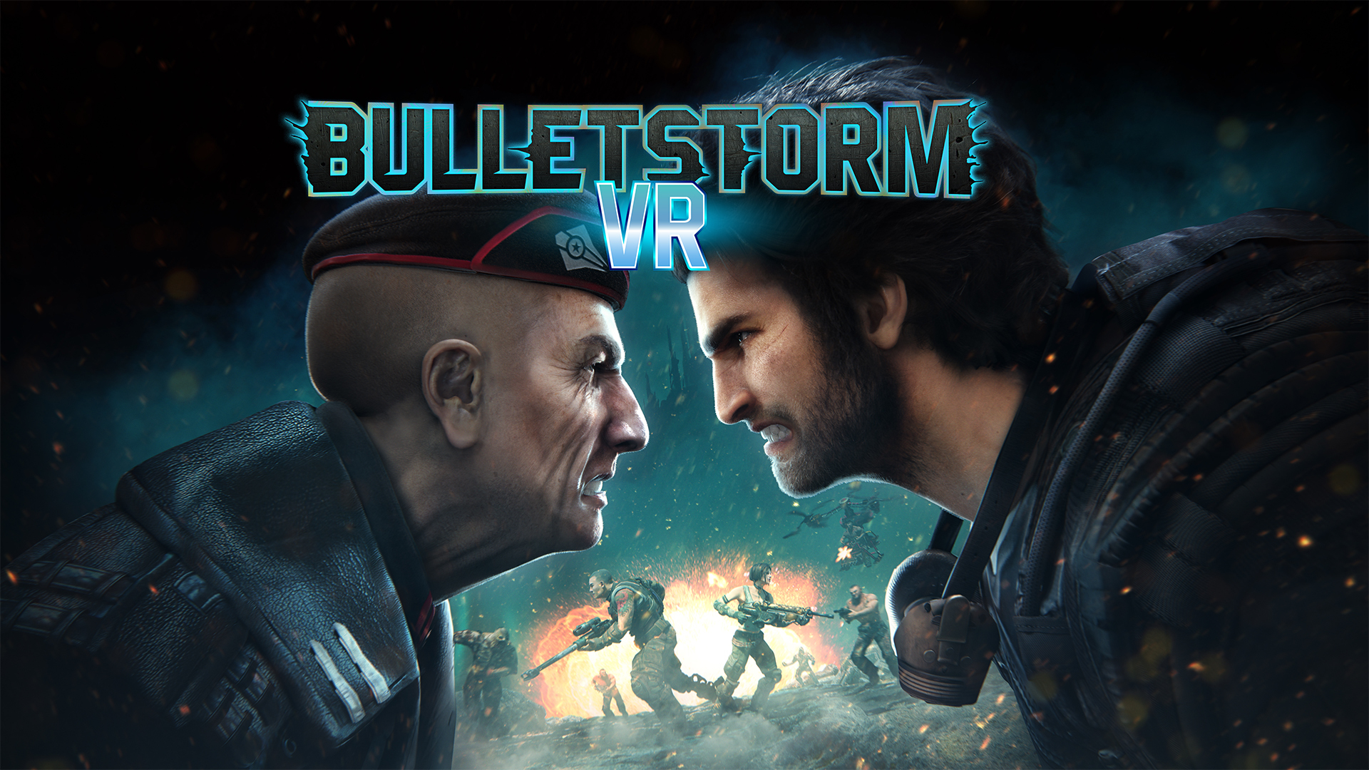 Bemutatkozott a Bulletstorm VR