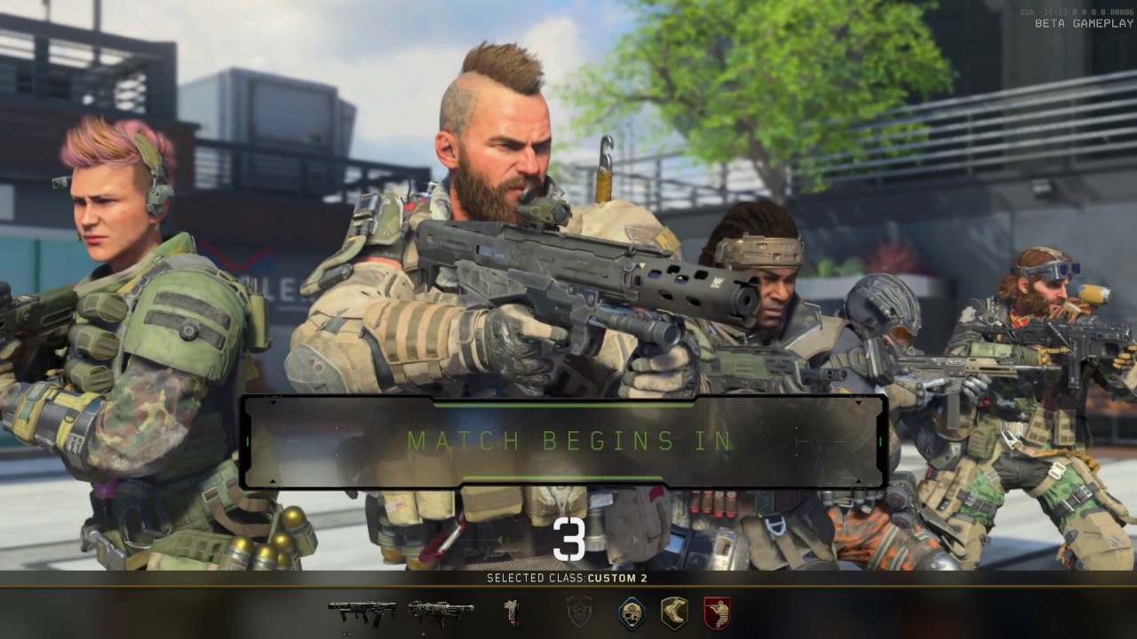 Bemutatkozott a Call of Duty: Black Ops 4 új Arsenal pályája