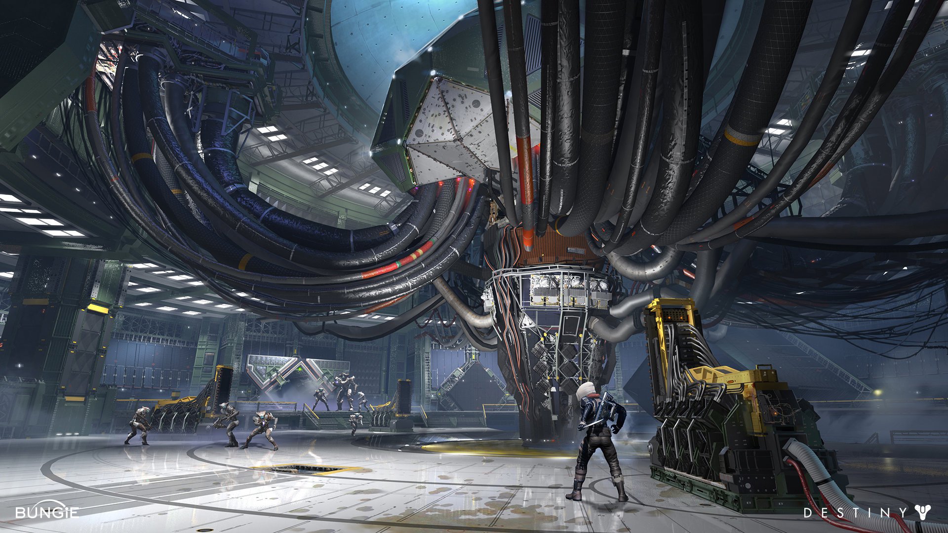 Bemutatkozott a Destiny 2: Warmind kiegészítő, itt vannak az első részletek