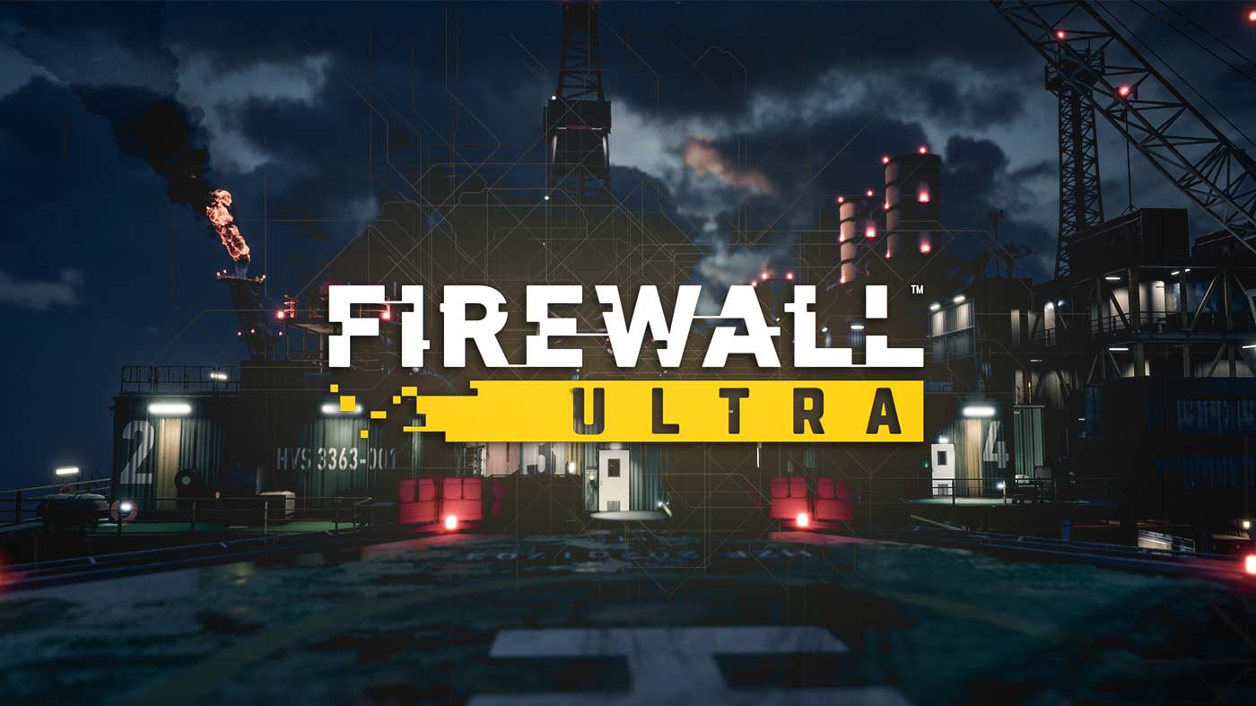 Bemutatkozott a Firewall Ultra című FPS a PSVR2-höz