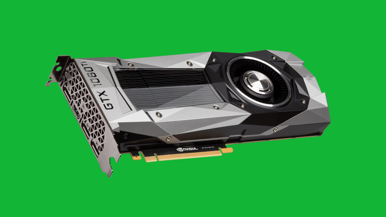 Bemutatkozott a GeForce GTX 1080 Ti
