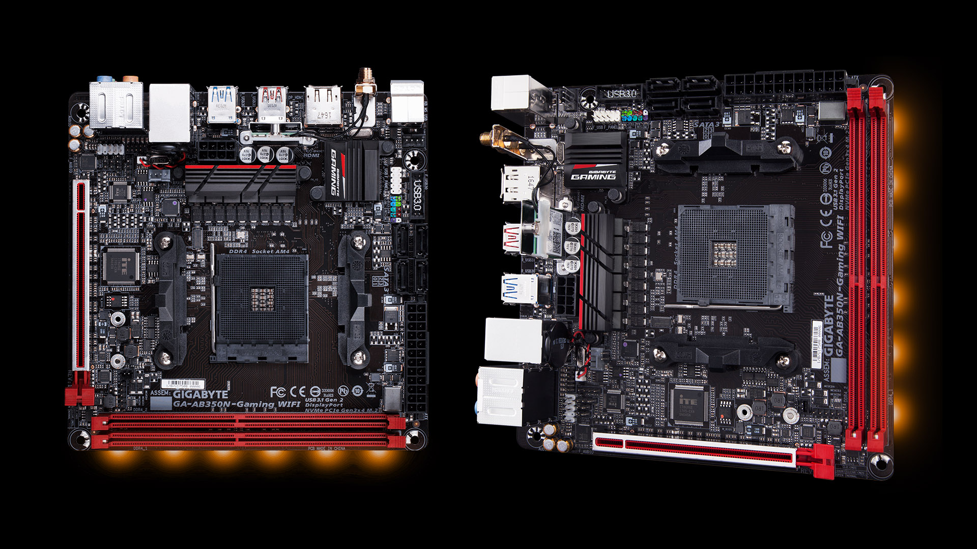 Bemutatkozott a Gigabyte első AM4-es mini-ITX alaplapja