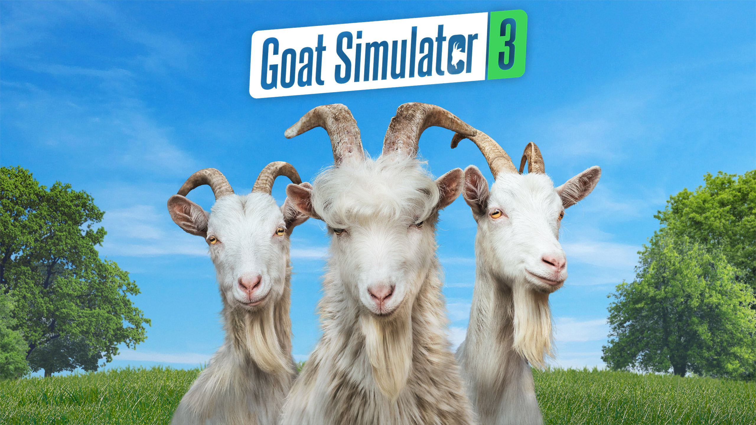 Bemutatkozott a Goat Simulator 3