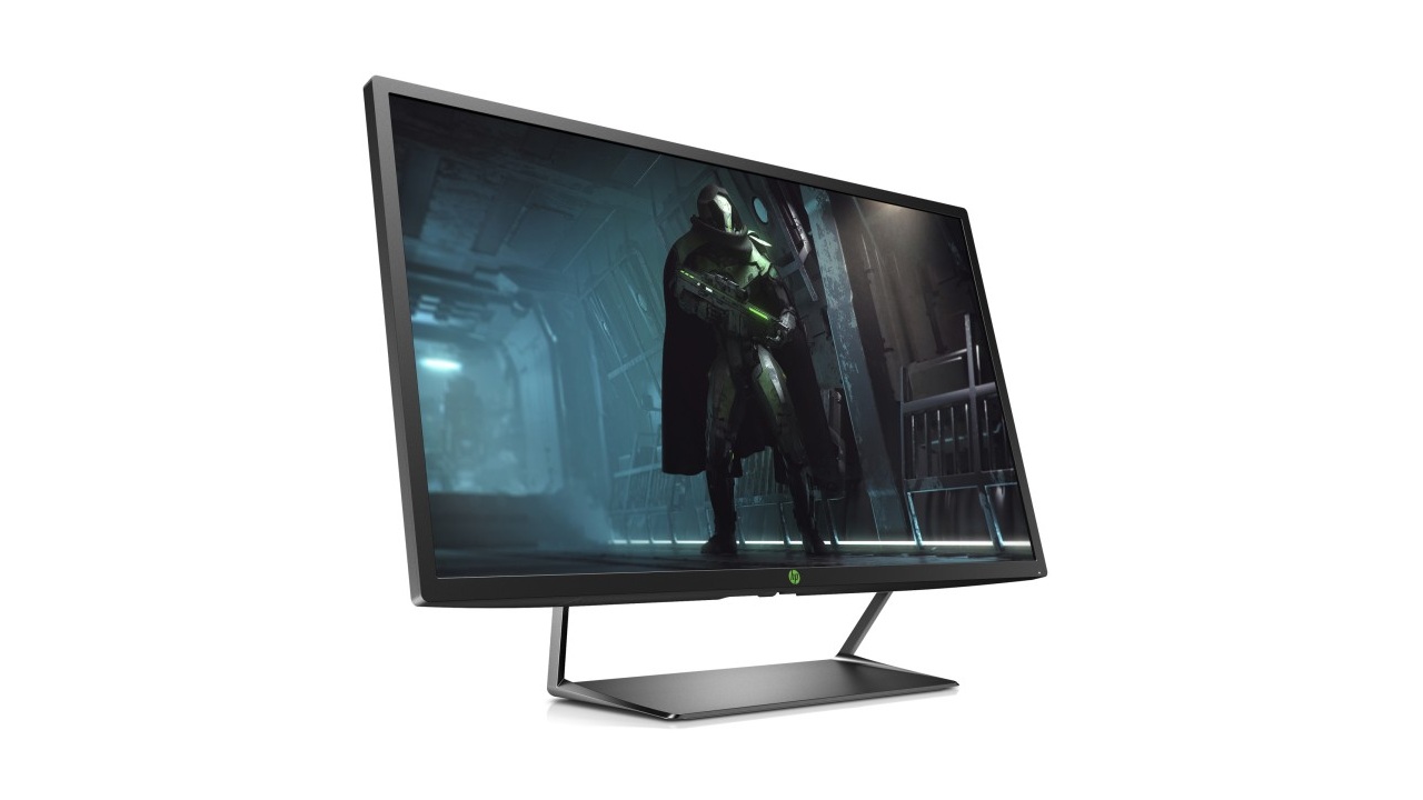 Bemutatkozott a HP kifejezetten játékosoknak szánt HDR-képes monitorja