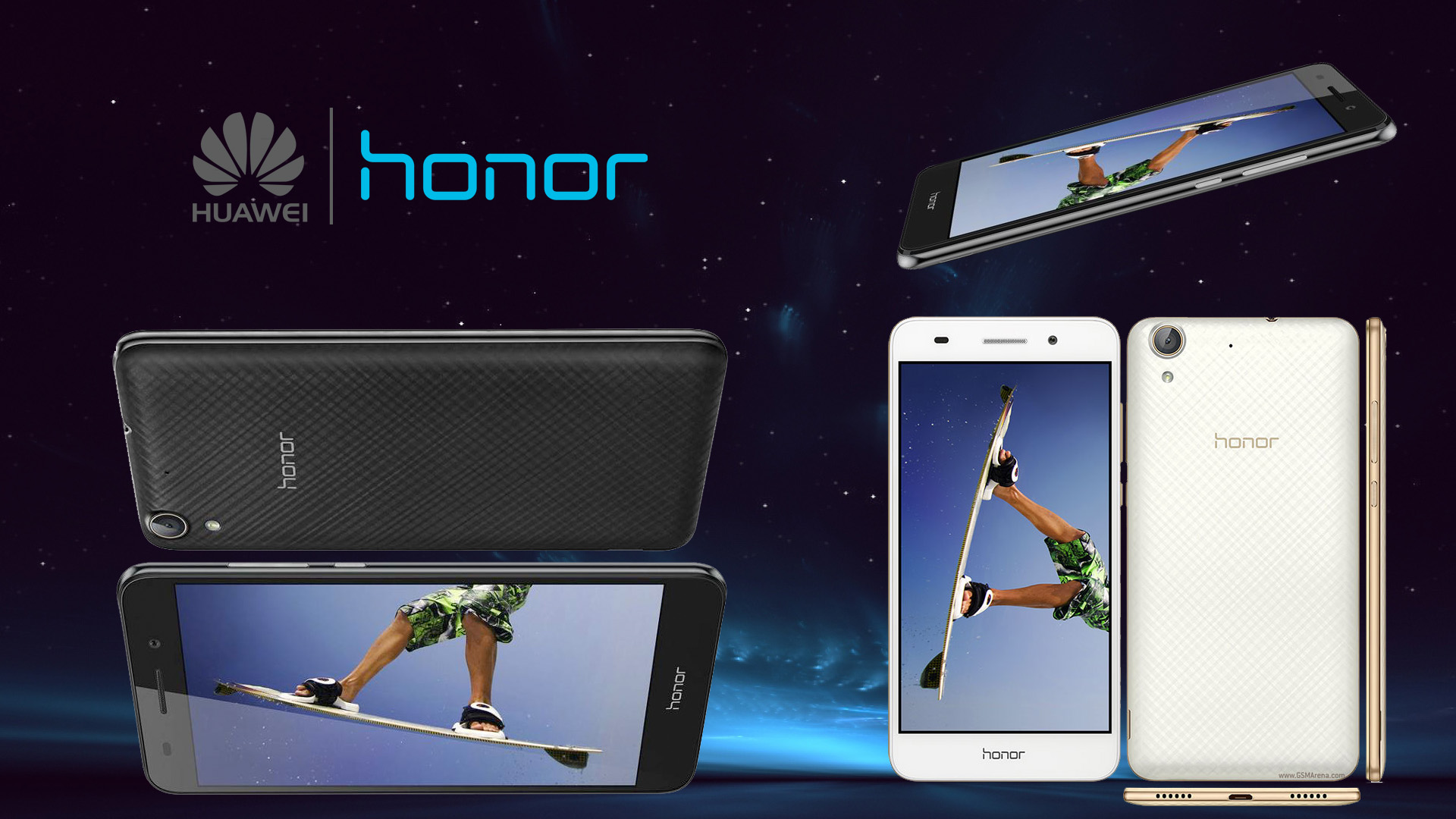 Bemutatkozott a Huawei Honor 5A