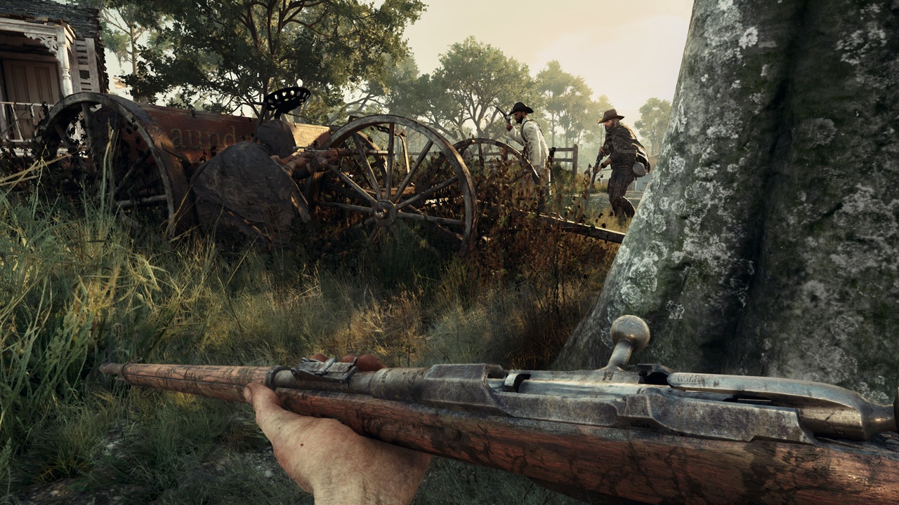 Bemutatkozott a Hunt: Showdown második pályája